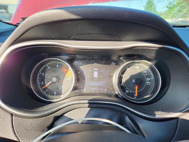 2019 JEEP CHEROKEE LIMITED 9