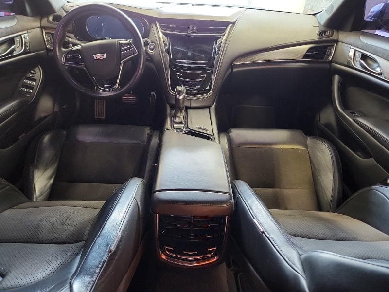 2017 CADILLAC CTS-V 8