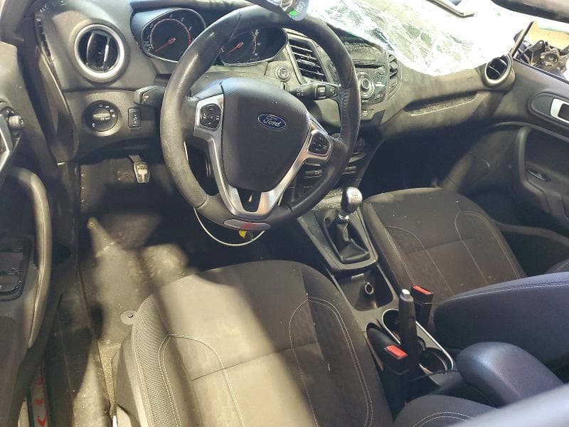2019 FORD FIESTA ST 8