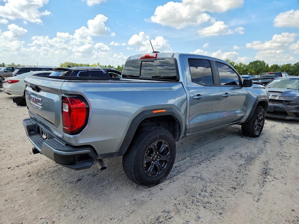 2024 GMC CANYON ELEVATION 3