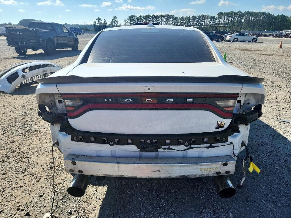 2019 DODGE CHARGER SCAT PACK 6