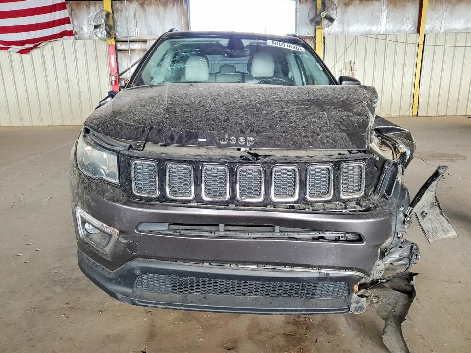 2017 JEEP COMPASS LATITUDE 5