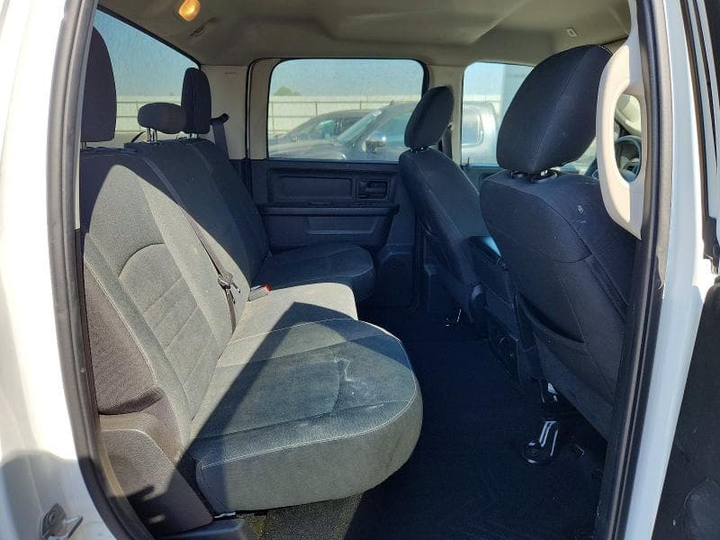 2022 RAM 1500 CLASSIC TRADESMAN 10