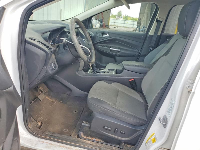 2018 FORD ESCAPE SE 7