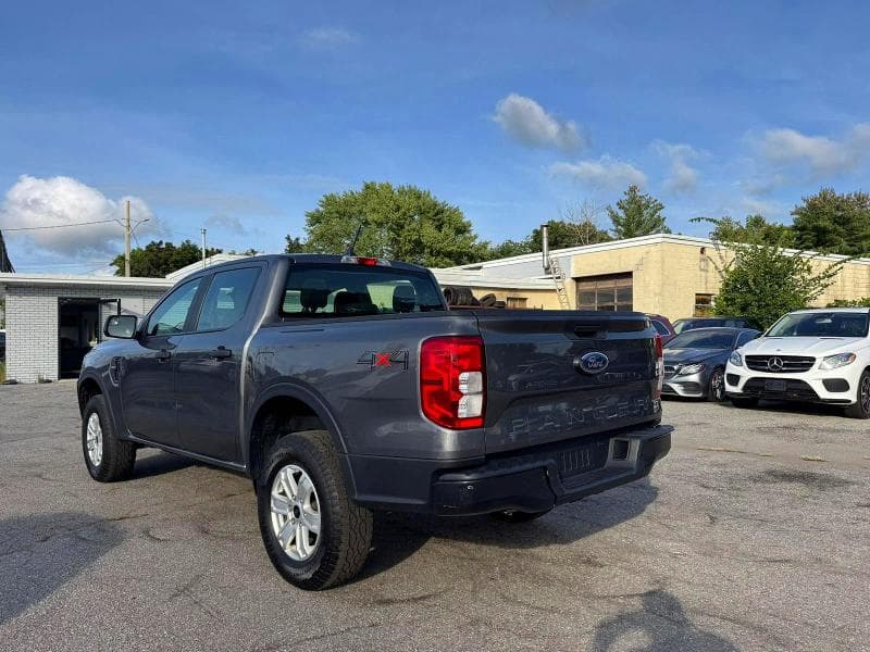 2024 FORD RANGER XL 3
