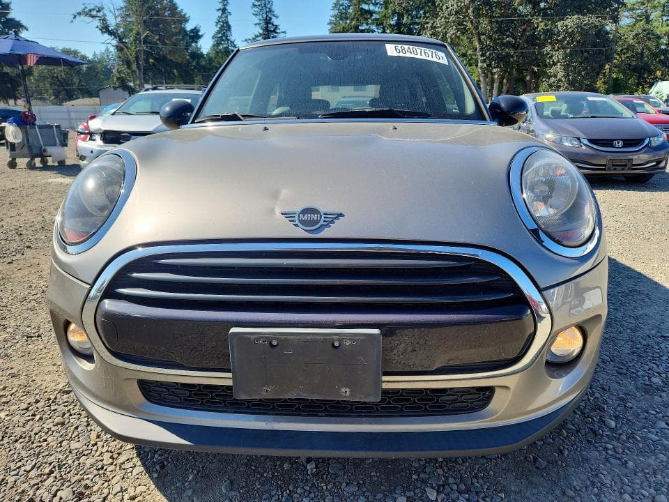 2019 MINI COOPER 5