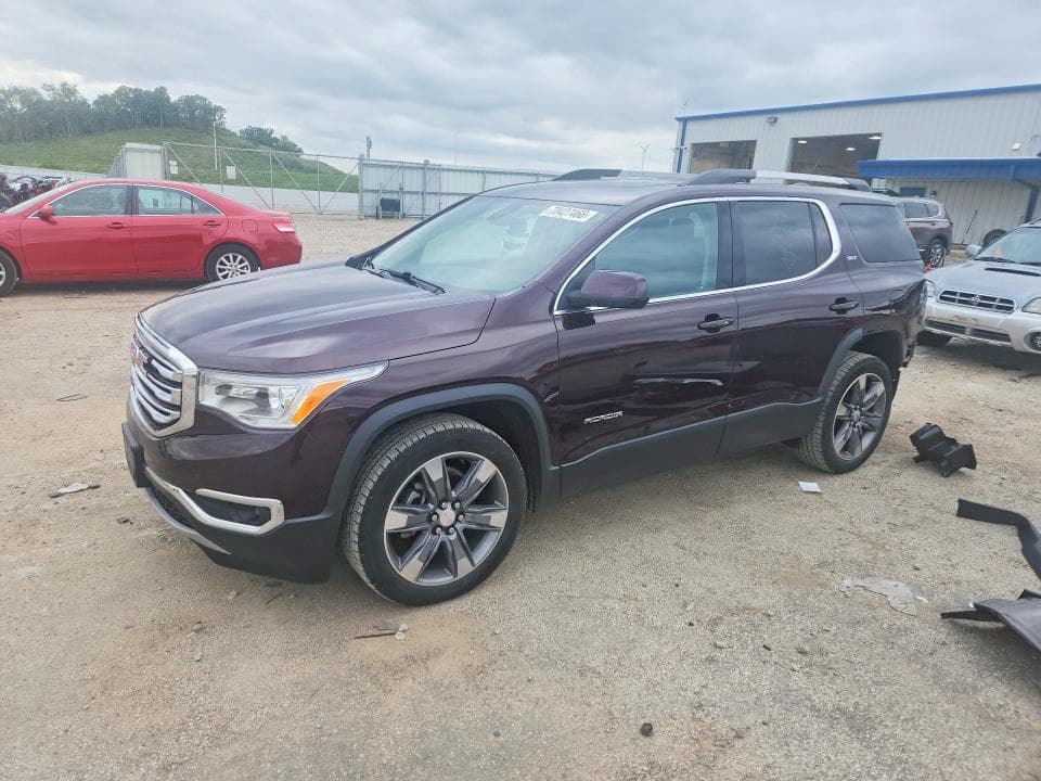 2018 GMC ACADIA SLT-2 - 1