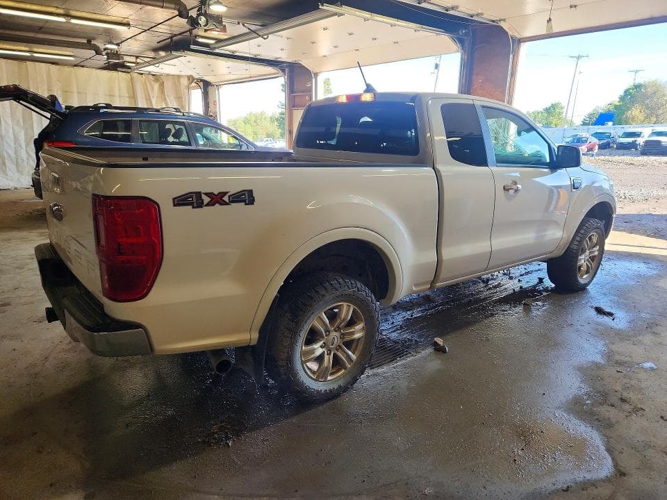 2021 FORD RANGER XL 3