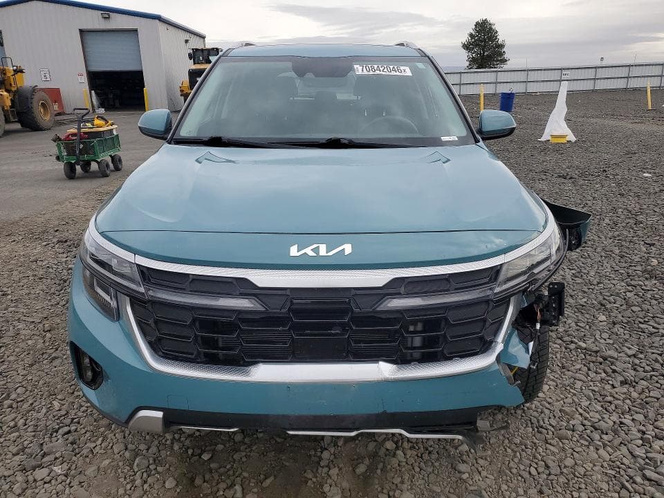 2024 KIA SELTOS SX 5