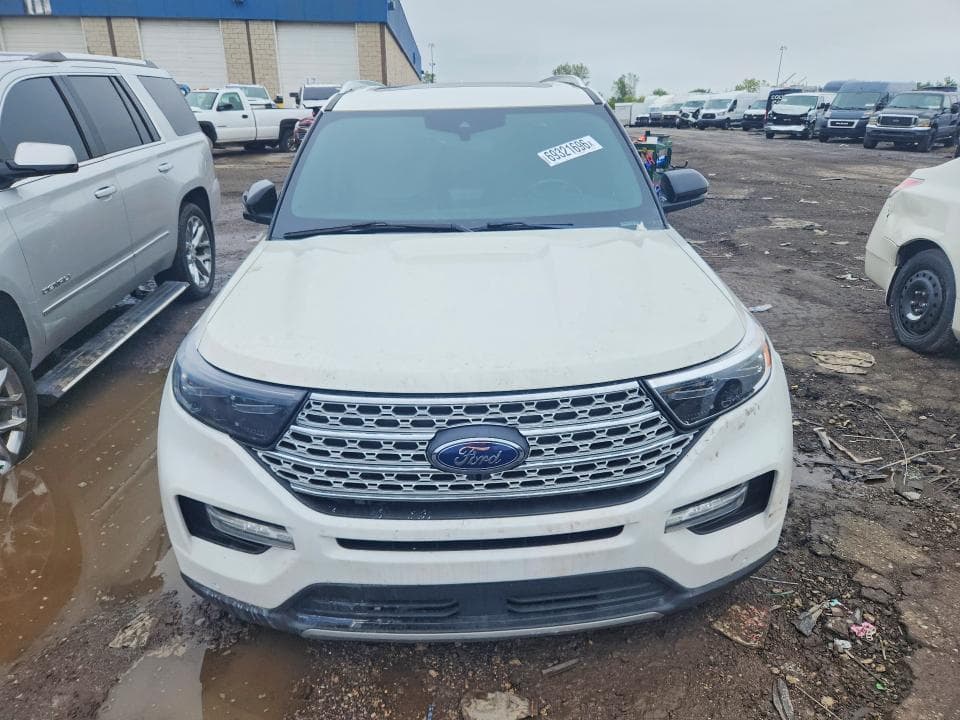 2020 FORD EXPLORER PLATINUM 5