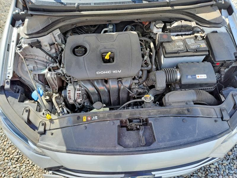 2018 HYUNDAI ELANTRA SEL 11