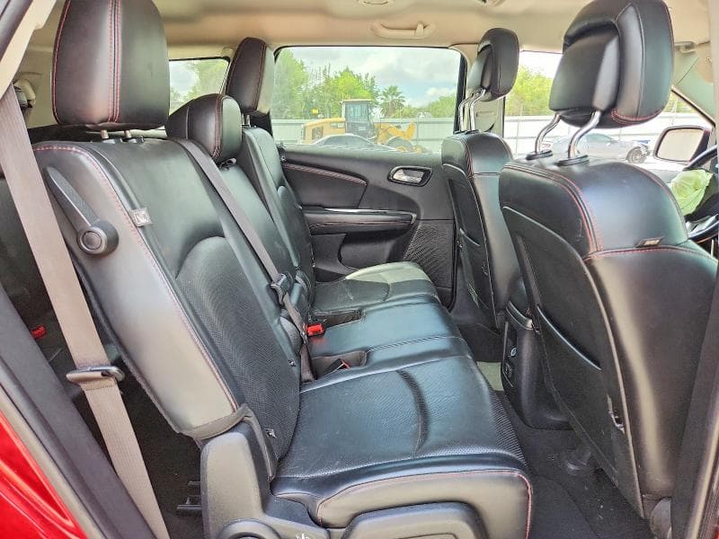 2018 DODGE JOURNEY GT 11