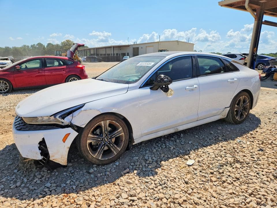 2022 KIA K5 EX - 1