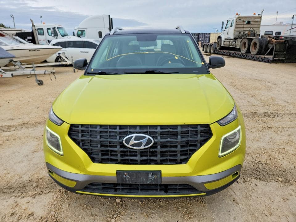 2020 HYUNDAI VENUE SEL 5