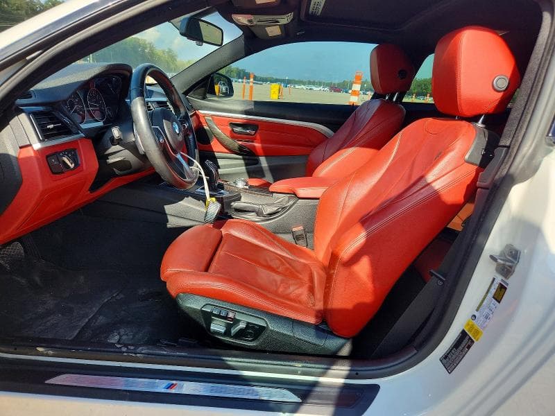 2017 BMW 430I 7