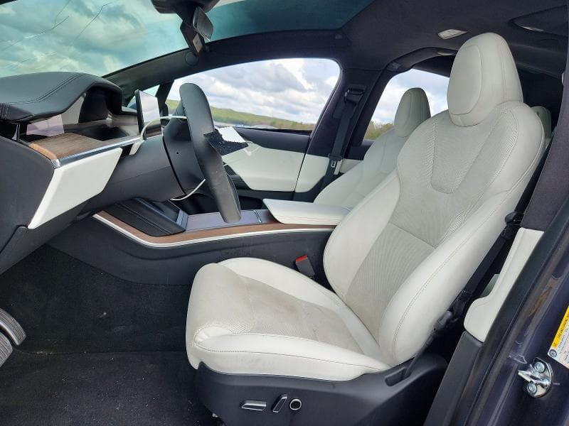 2022 TESLA MODEL X 7