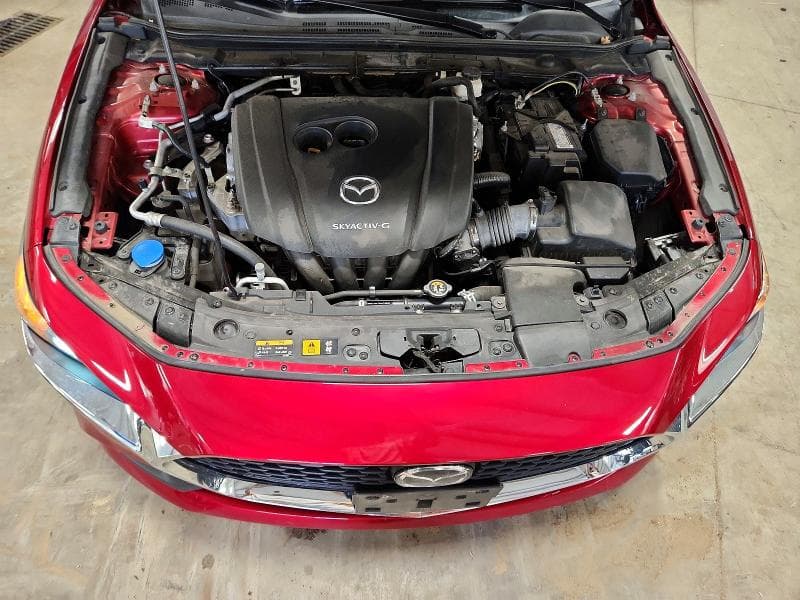 2020 MAZDA 3 SELECT 11