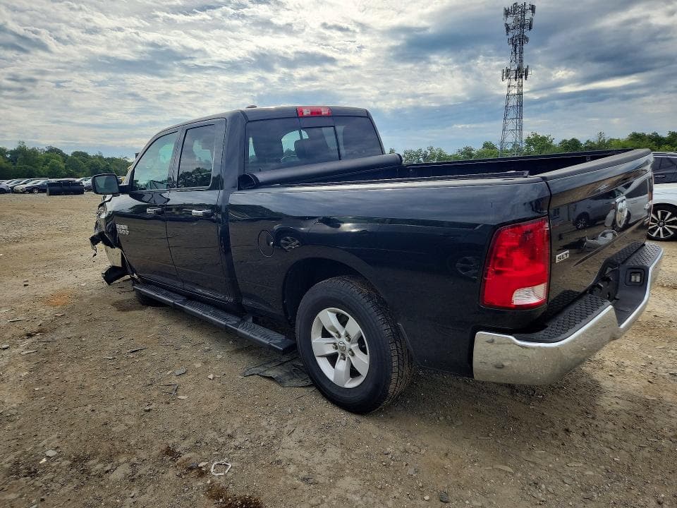 2017 RAM 1500 SLT 2