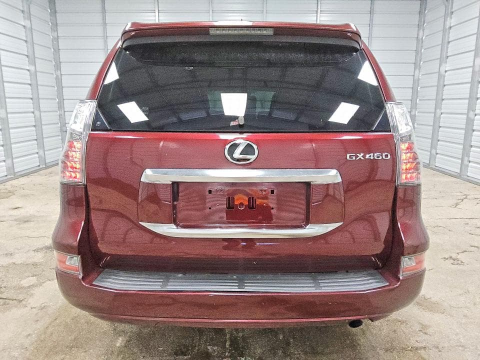 2021 LEXUS GX 460 PREMIUM 6