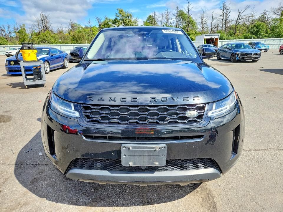 2020 LAND ROVER RANGE ROVER EVOQUE S 5