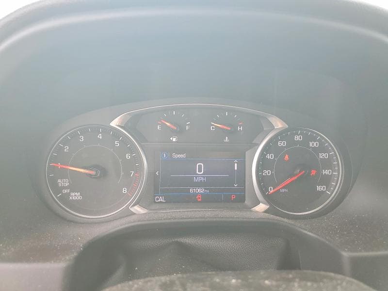 2021 GMC ACADIA SLE 9