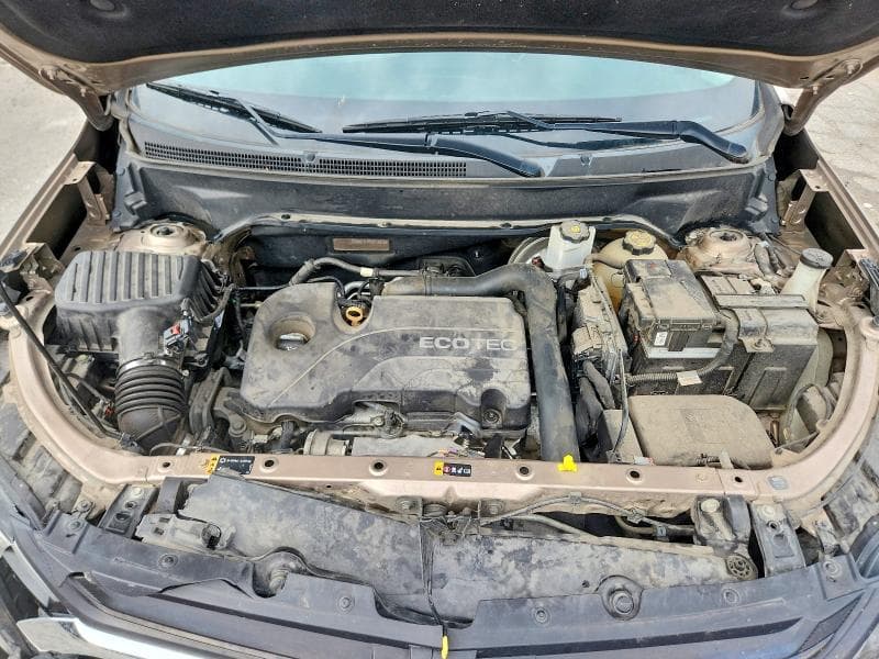 2018 CHEVROLET EQUINOX LS 12