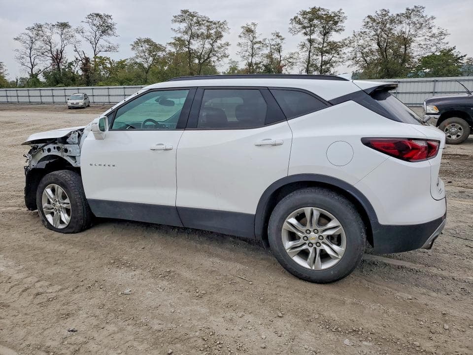 2020 CHEVROLET BLAZER 2LT 2