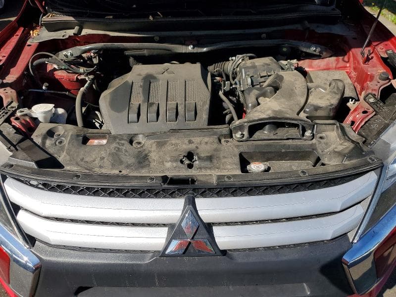 2020 MITSUBISHI ECLIPSE CROSS ES 11