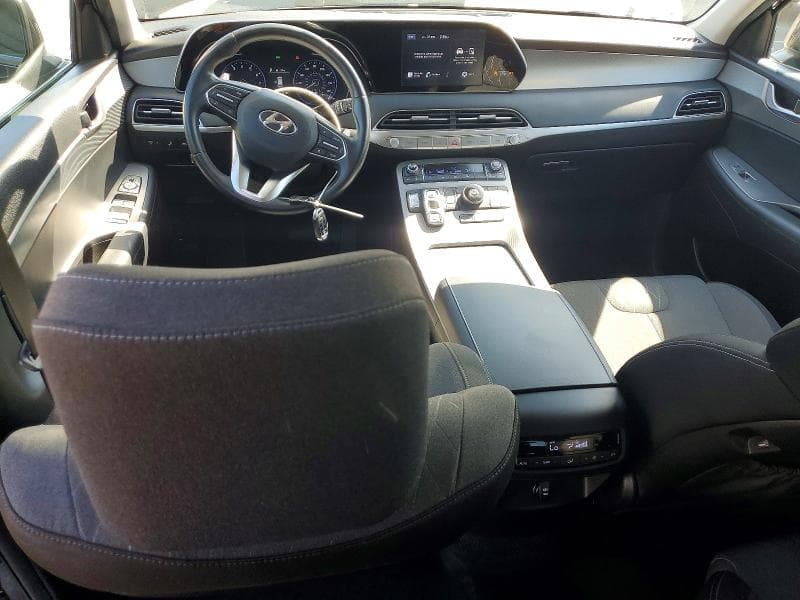 2021 HYUNDAI PALISADE SEL 8