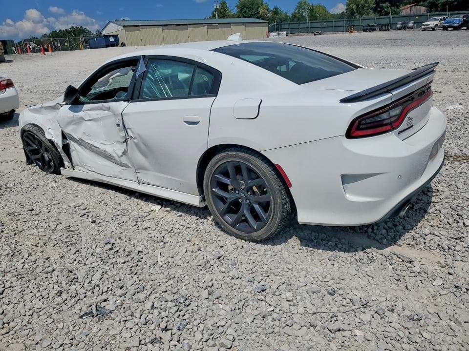 2023 DODGE CHARGER GT 2