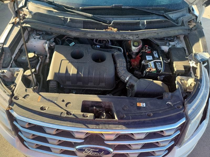 2017 FORD EXPLORER XLT 12