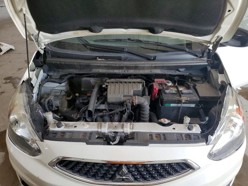 2019 MITSUBISHI MIRAGE LE 11