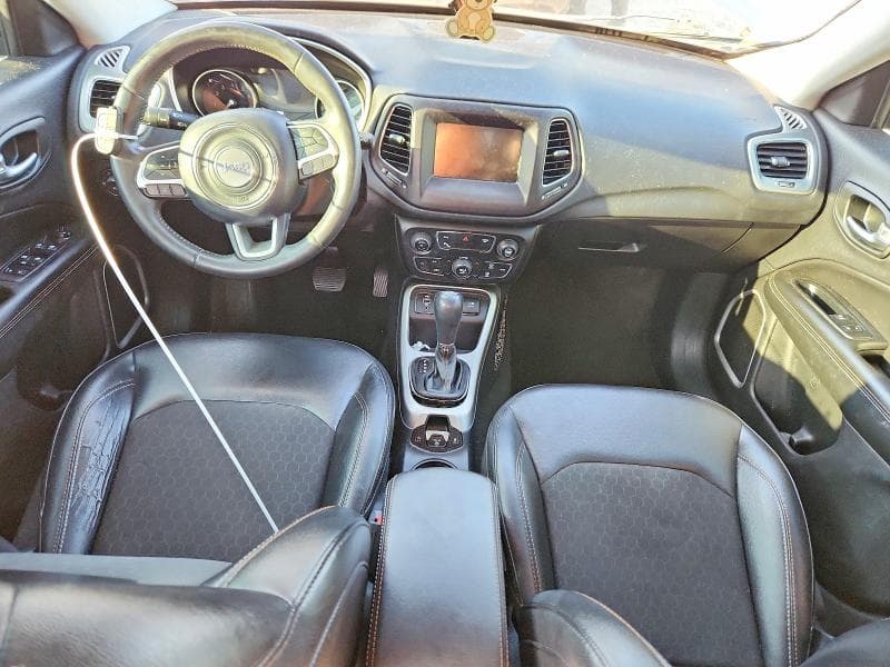 2018 JEEP COMPASS LATITUDE 8