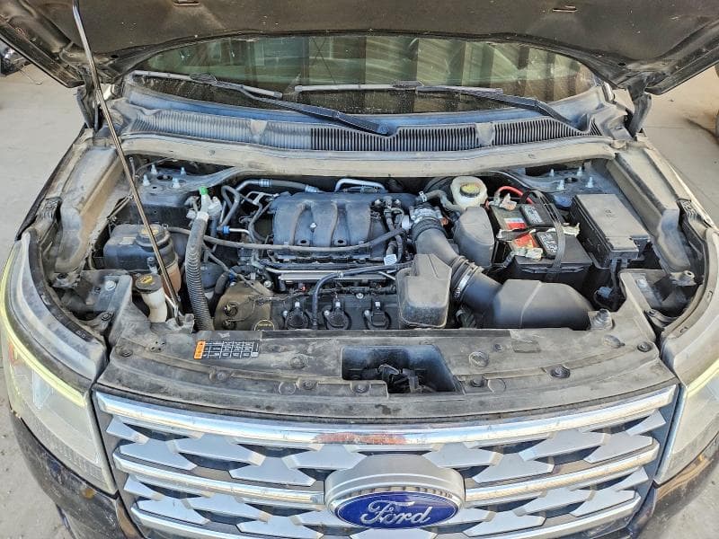 2019 FORD EXPLORER LIMITED 12