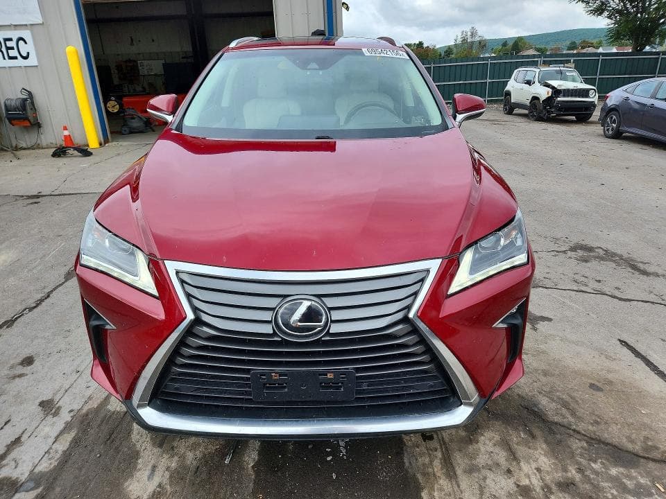 2017 LEXUS RX 350 BASE 5