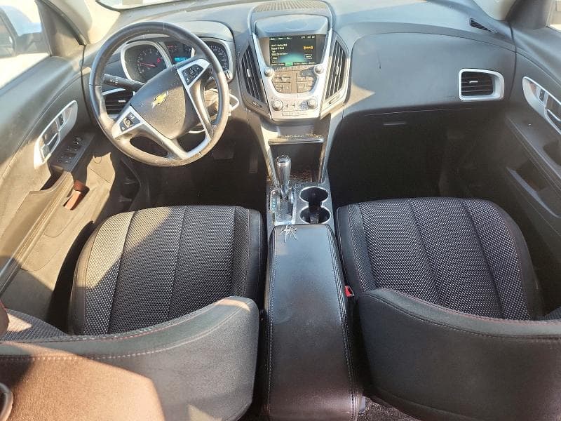 2017 CHEVROLET EQUINOX LT 8