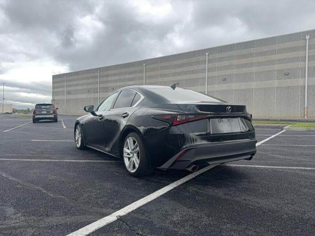 2022 LEXUS IS 300 3