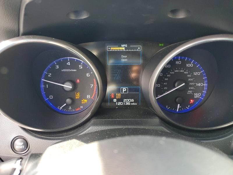 2018 SUBARU OUTBACK 3.6R LIMITED 9