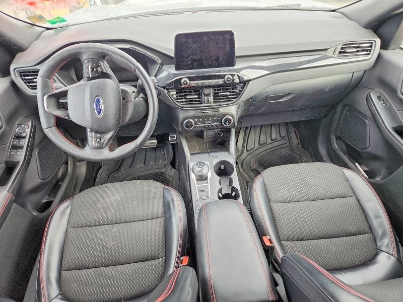 2023 FORD ESCAPE ST LINE SELECT 8