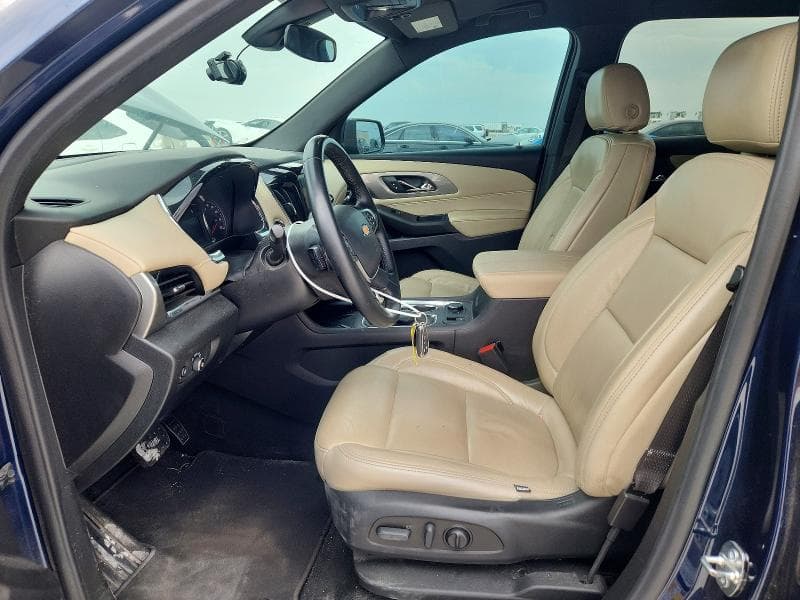 2023 CHEVROLET TRAVERSE LT 7