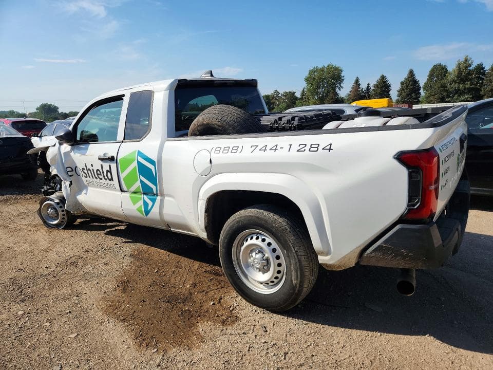 2025 TOYOTA TACOMA SR 2