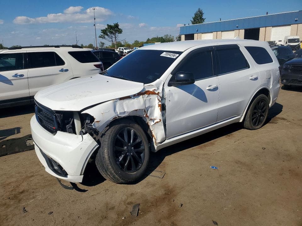 2018 DODGE DURANGO SXT - 1
