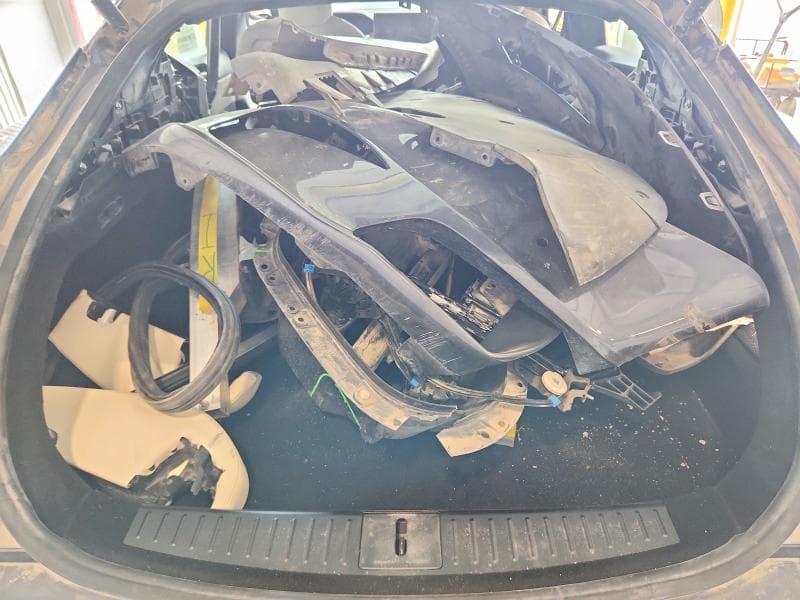 2021 TESLA MODEL S 12