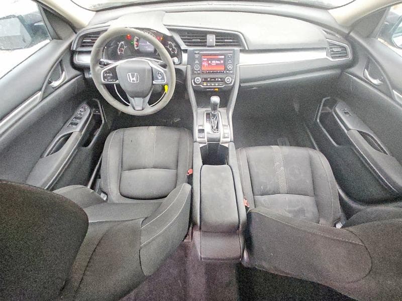 2018 HONDA CIVIC LX 8