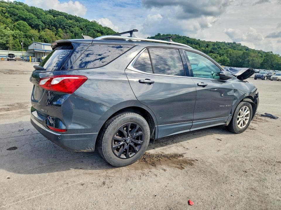2019 CHEVROLET EQUINOX LT 3