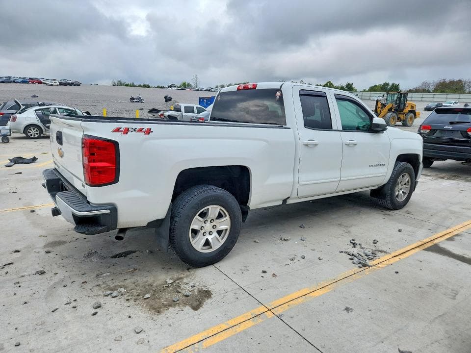 2019 CHEVROLET SILVERADO LD K1500 LT 3