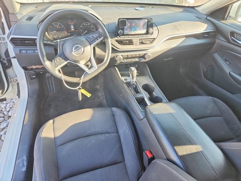 2021 NISSAN ALTIMA S 8