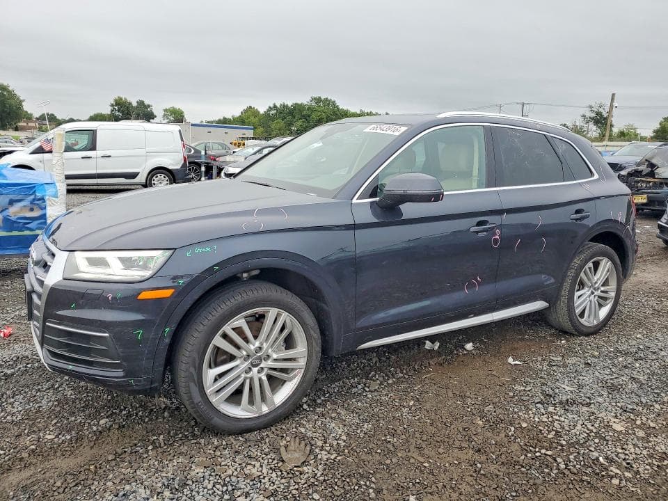 2020 AUDI Q5 PREMIUM PLUS - 1