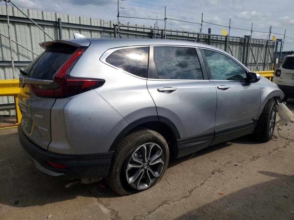 2022 HONDA CR-V EXL 3