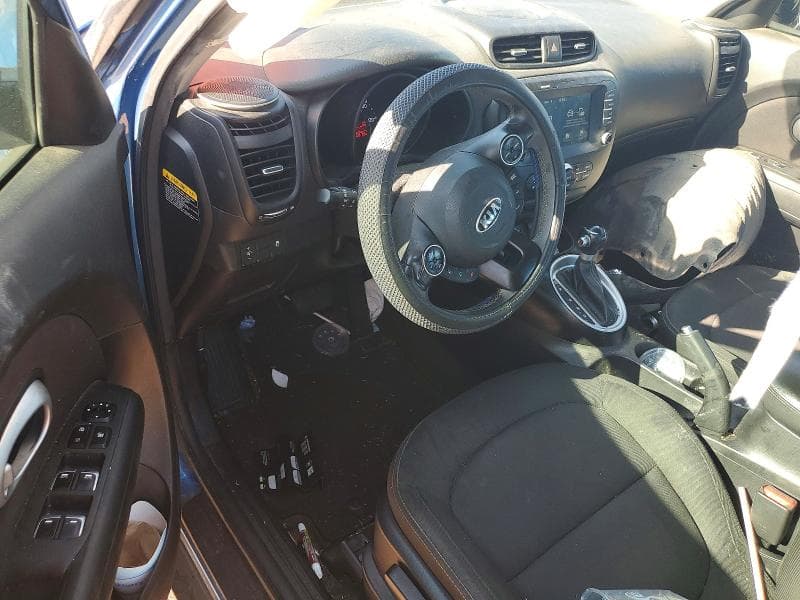 2018 KIA SOUL + 8